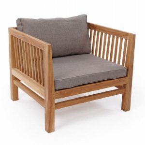 Colorado Teak Sofastol Sand