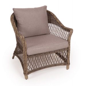 Enø Brun Sofastol