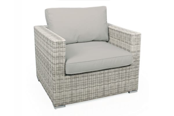 Rio Lys Grå sofastol